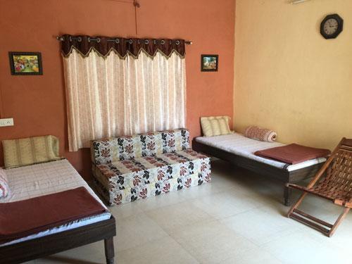 Mtdc Approved Mohiniraj Guest House Nashik Dış mekan fotoğraf