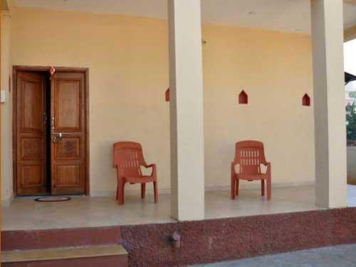 Mtdc Approved Mohiniraj Guest House Nashik Dış mekan fotoğraf